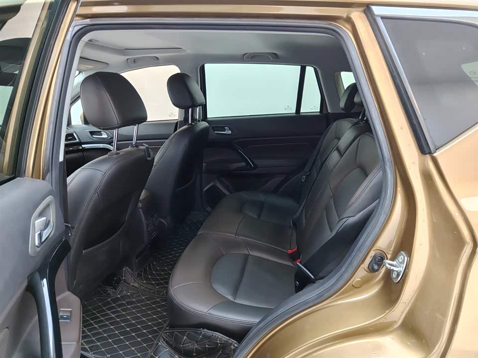 Trumpchi Trumpchi GS4