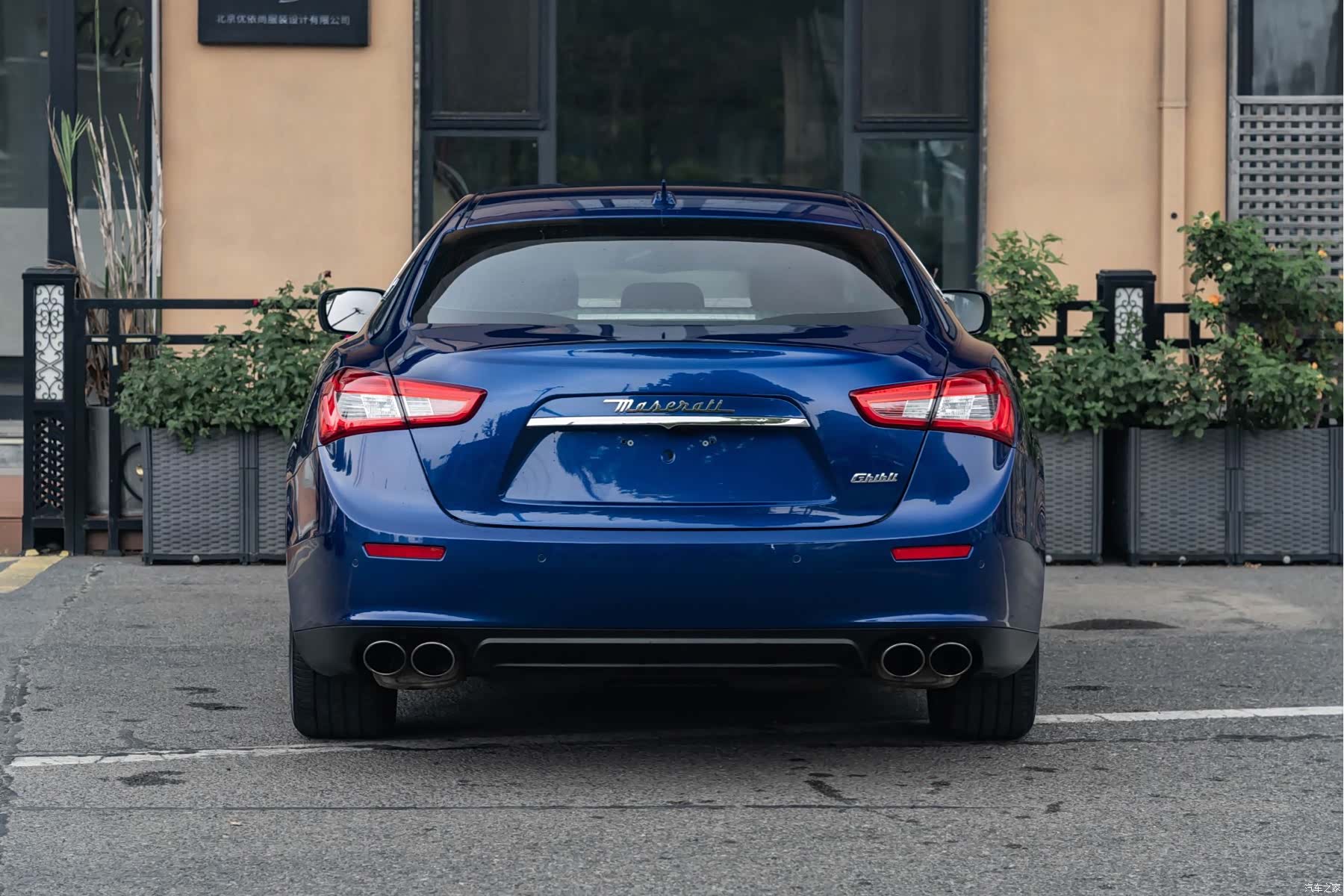 Maserati Ghibli, 2016 все фото