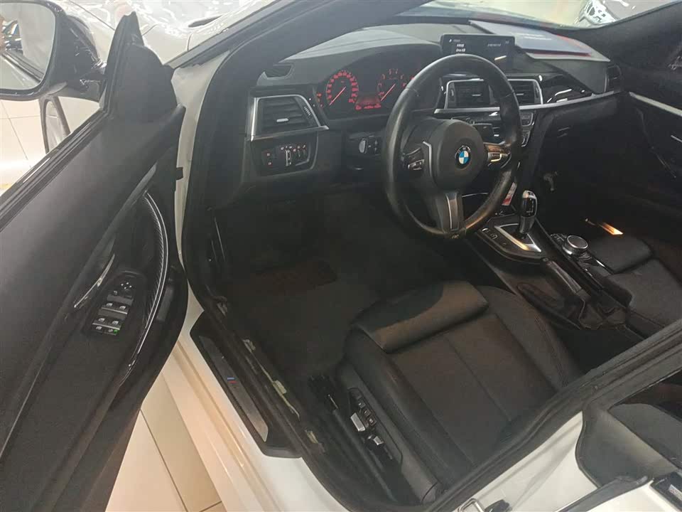 BMW 3 series GT