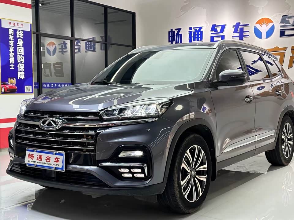 Chery Tiggo 8