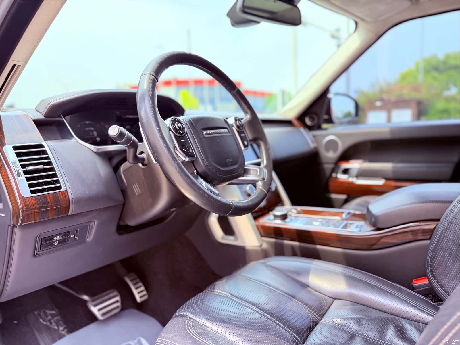 Land Rover Range Rover, 2015 7