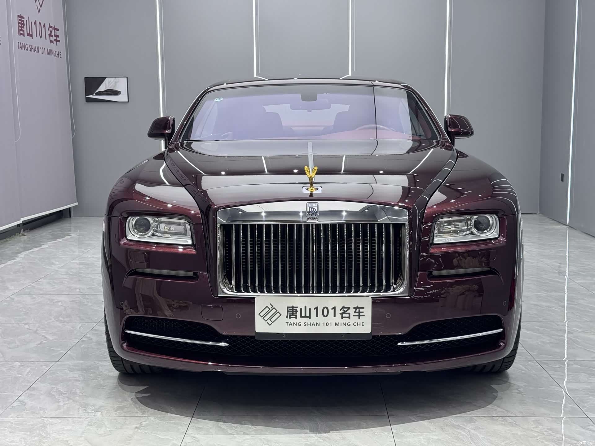 Rolls-Royce Wraith, 2017 2