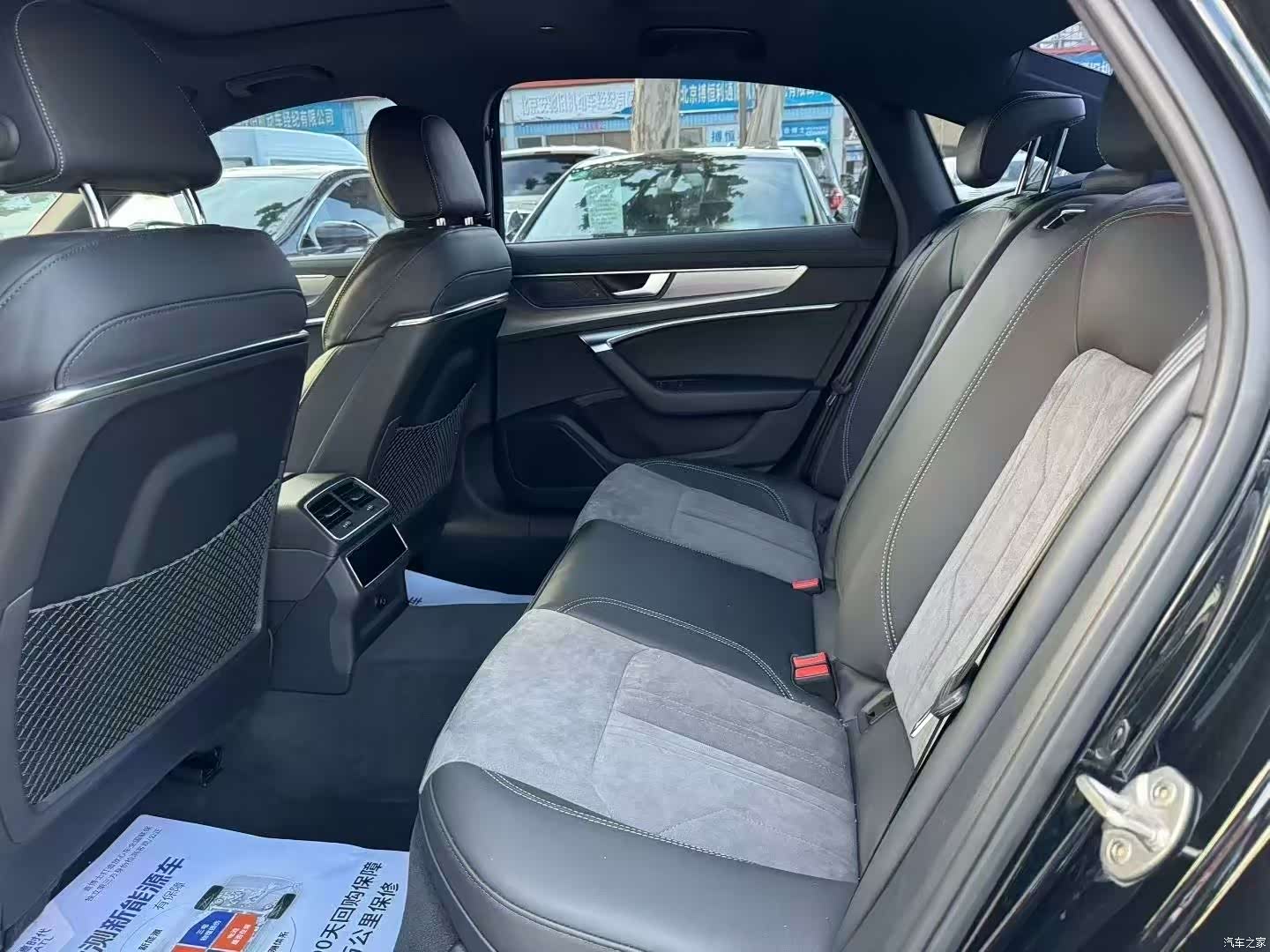 Audi A6L, 2020 все фото