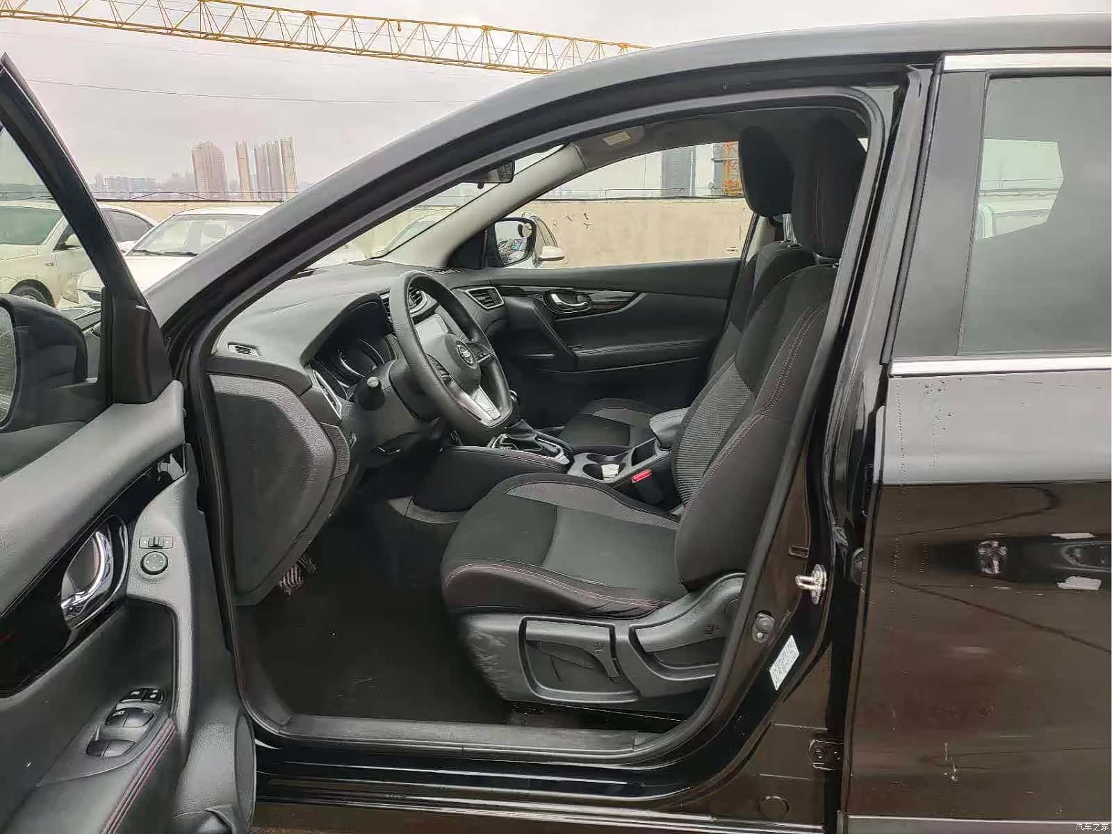 Nissan Qashqai, 2020 7