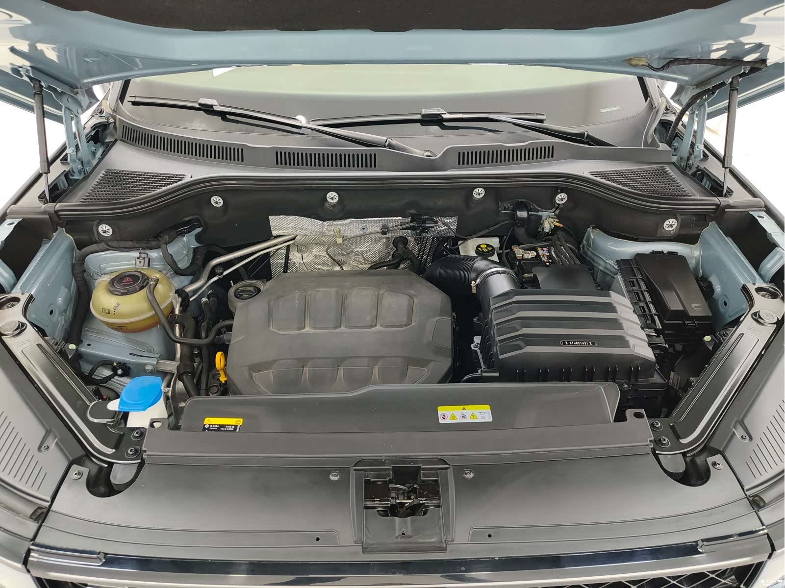 Volkswagen Talagon, 2023 19