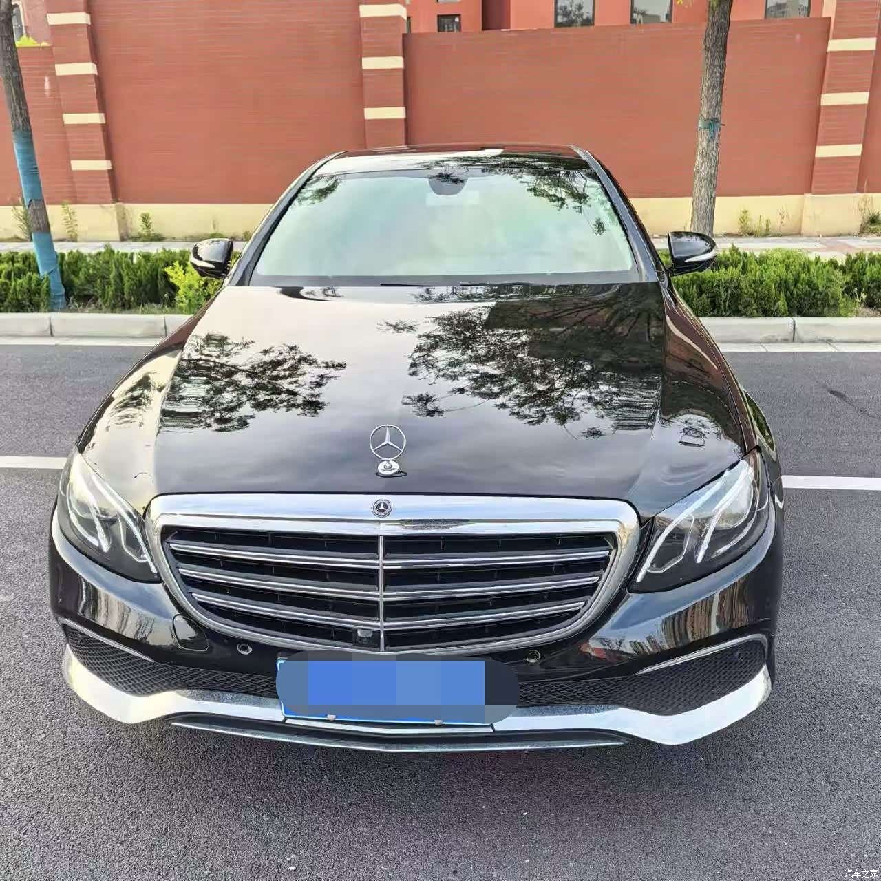 Mercedes-Benz E-Class, 2019 2