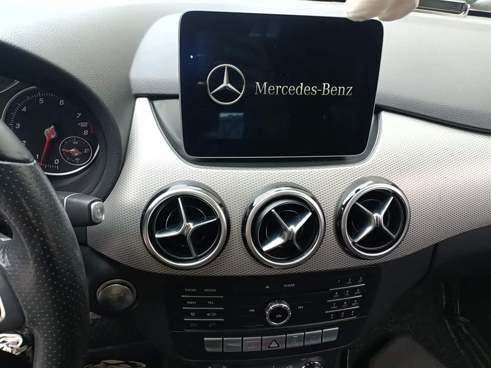 Mercedes-Benz Class B