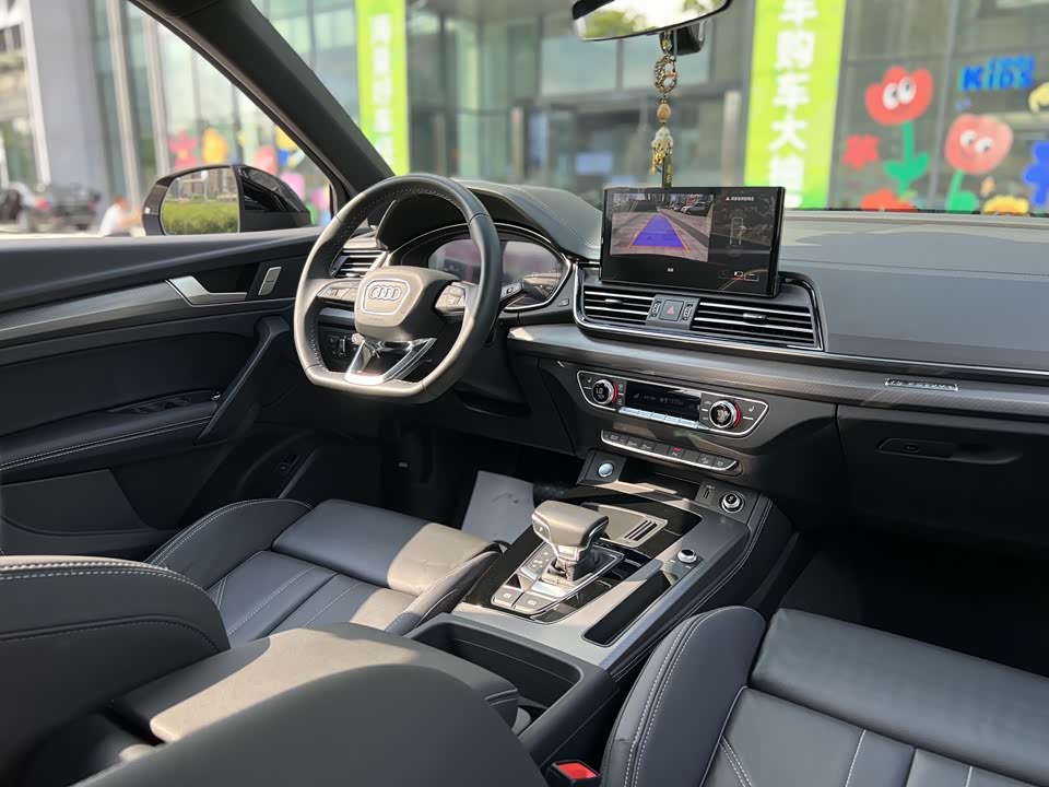 Audi Q5L Audi Q5L
