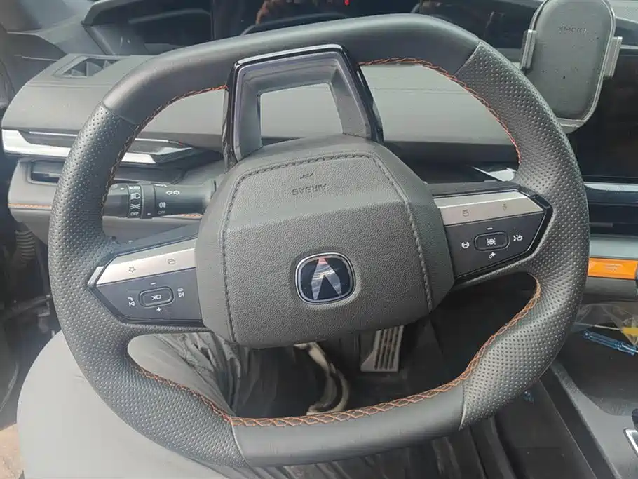 Changan UNI-V Smart iDD