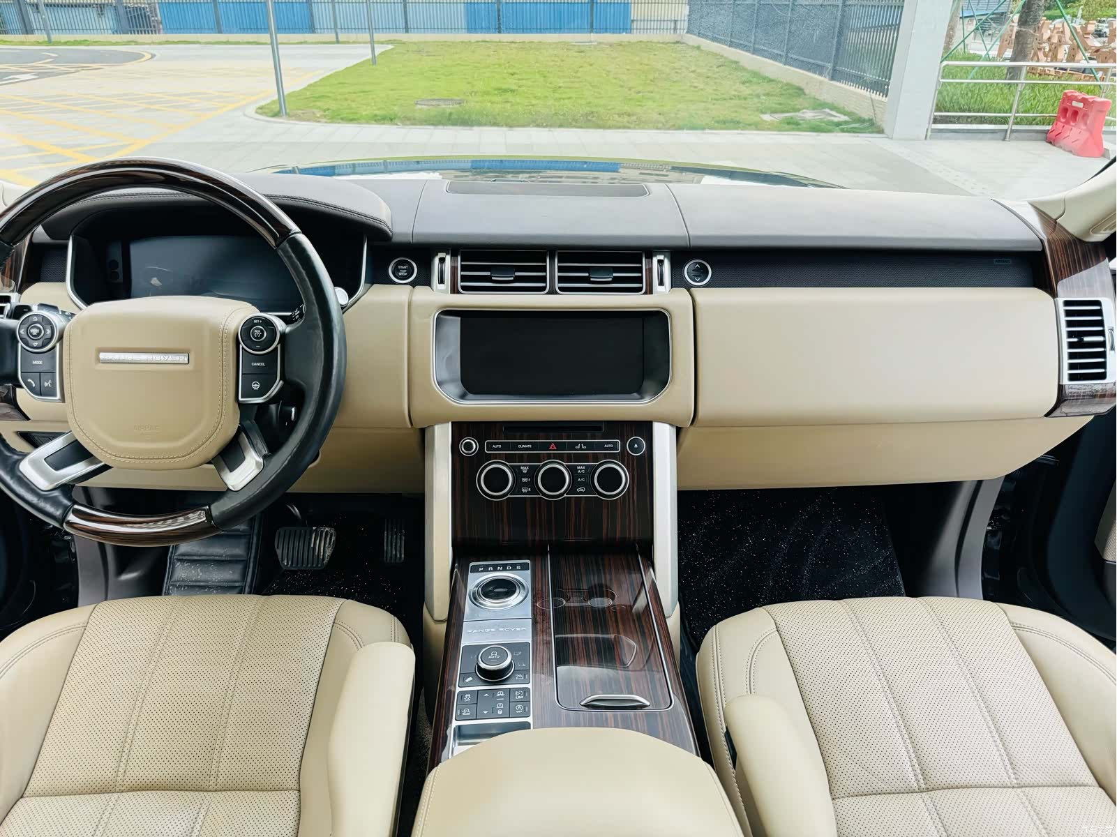Land Rover Range Rover, 2018 6