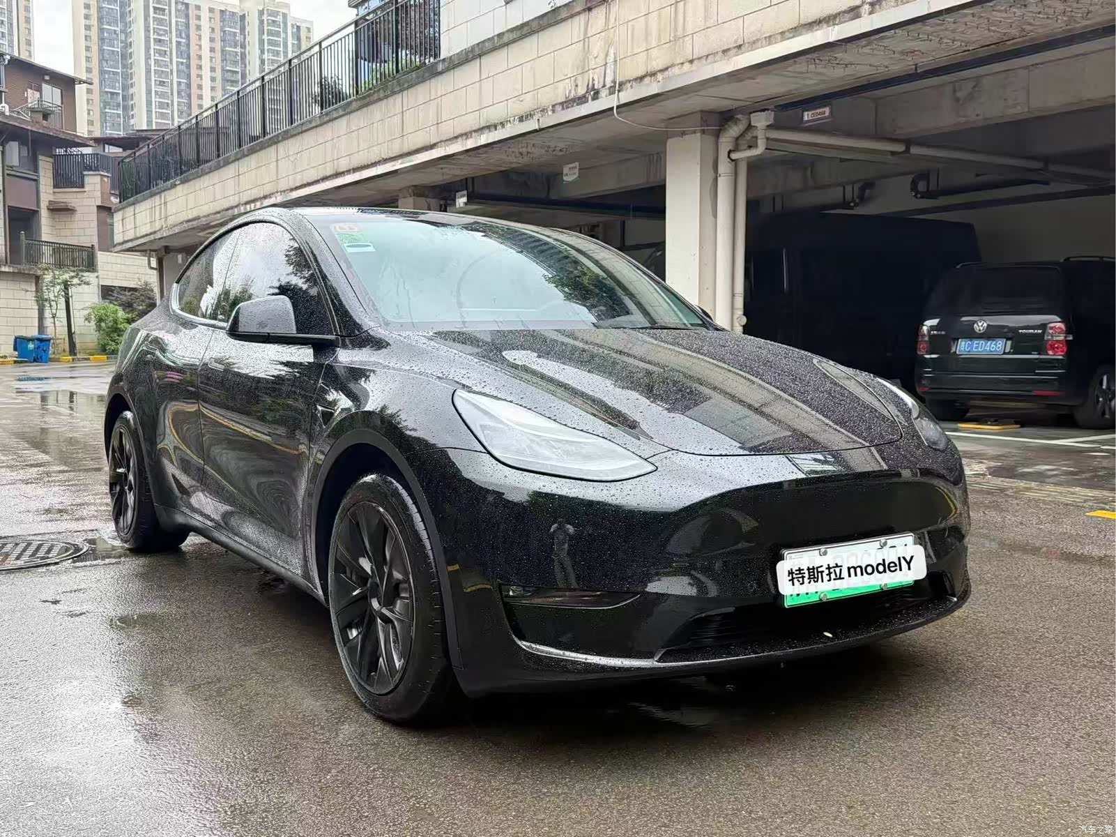 Tesla Model Y, 2021 2