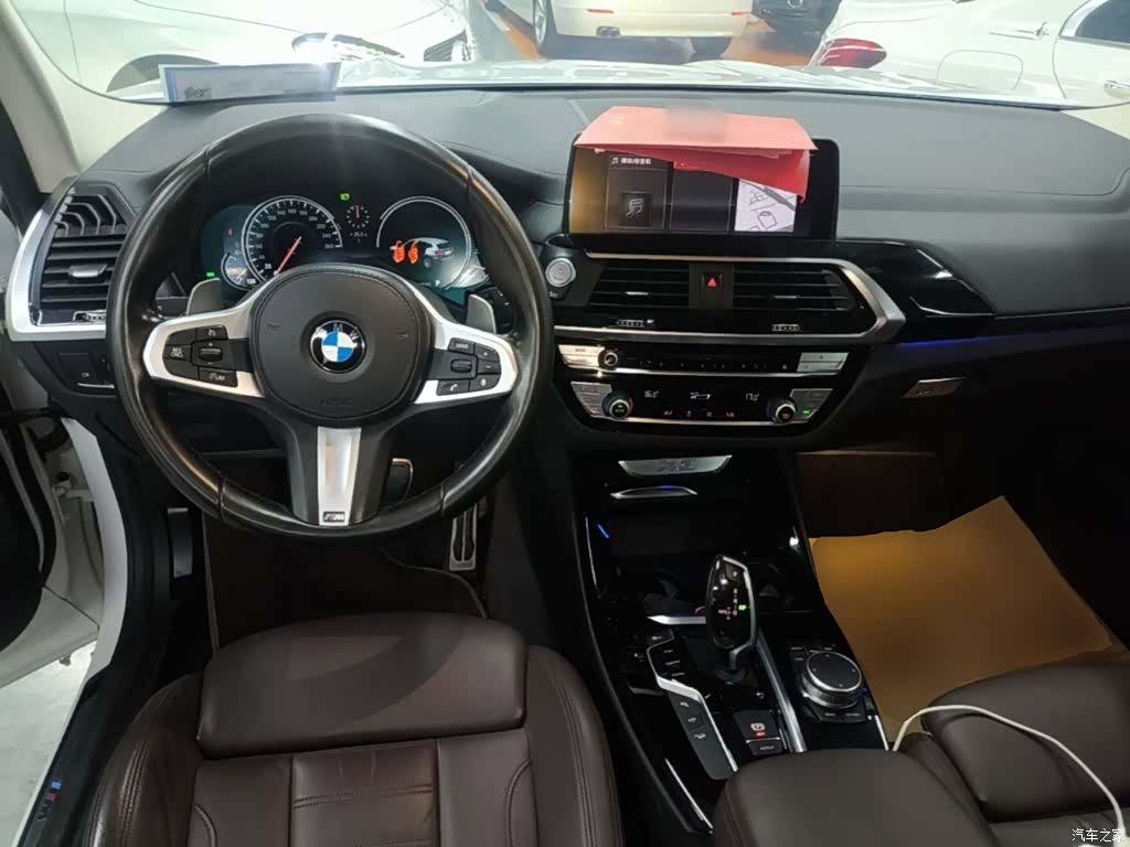 BMW X3, 2019 10