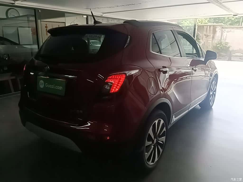 Buick Encore, 2016 7