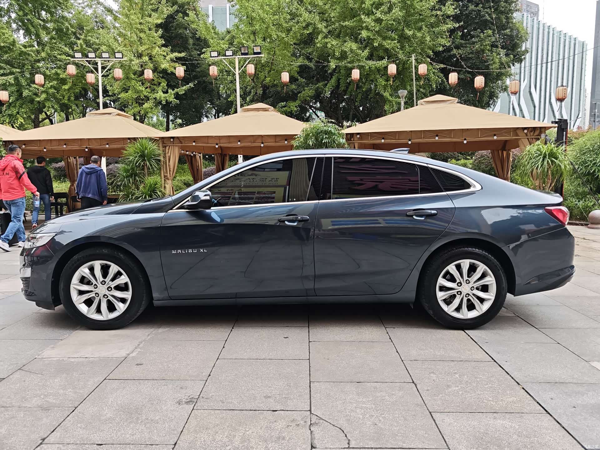 Chevrolet XL, 2023 9
