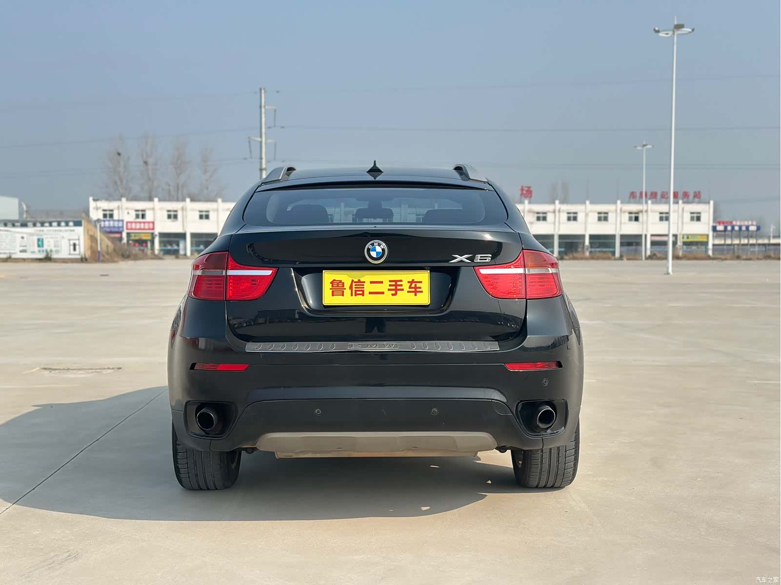 BMW X6, 2012 7