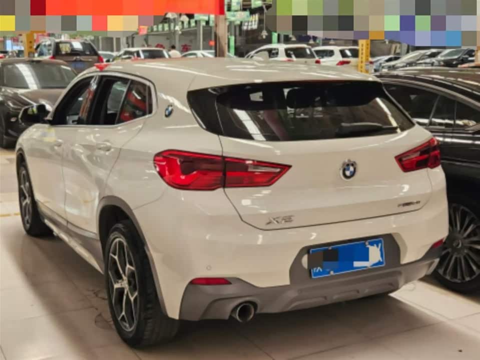 BMW X2