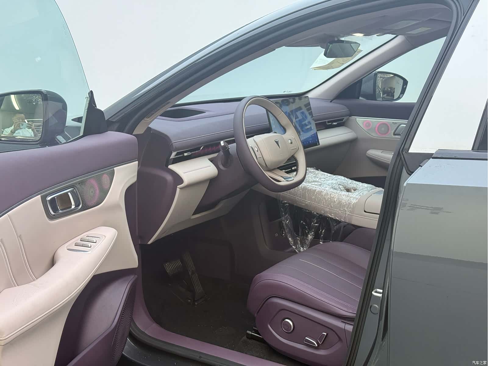 Deepal S07, 2026 9