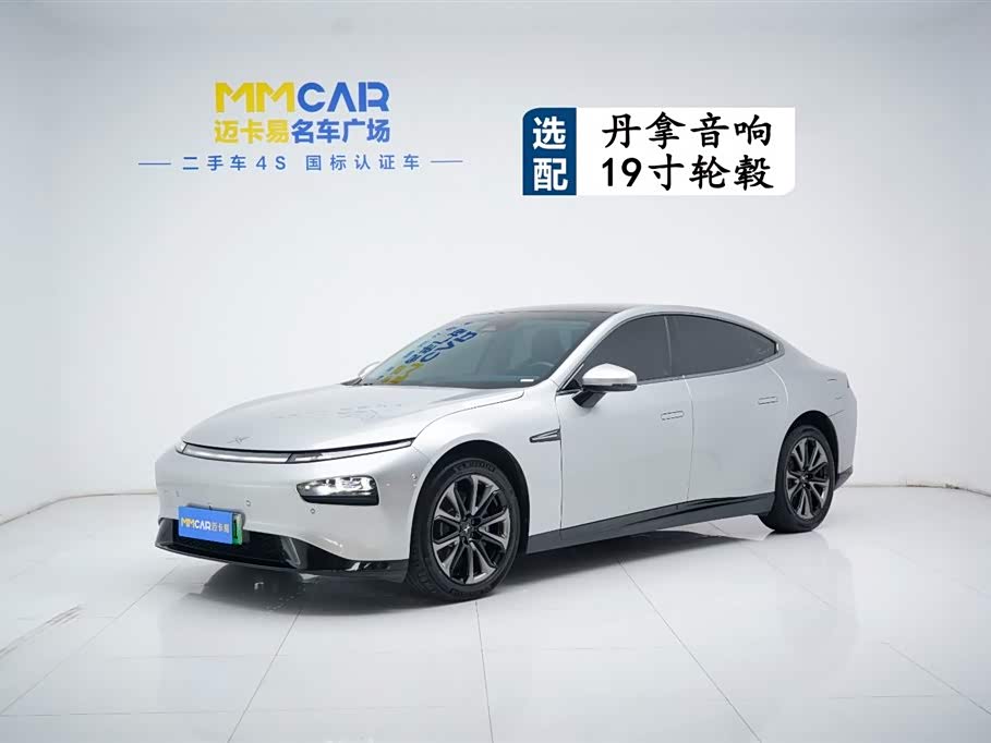 XPENG P7
