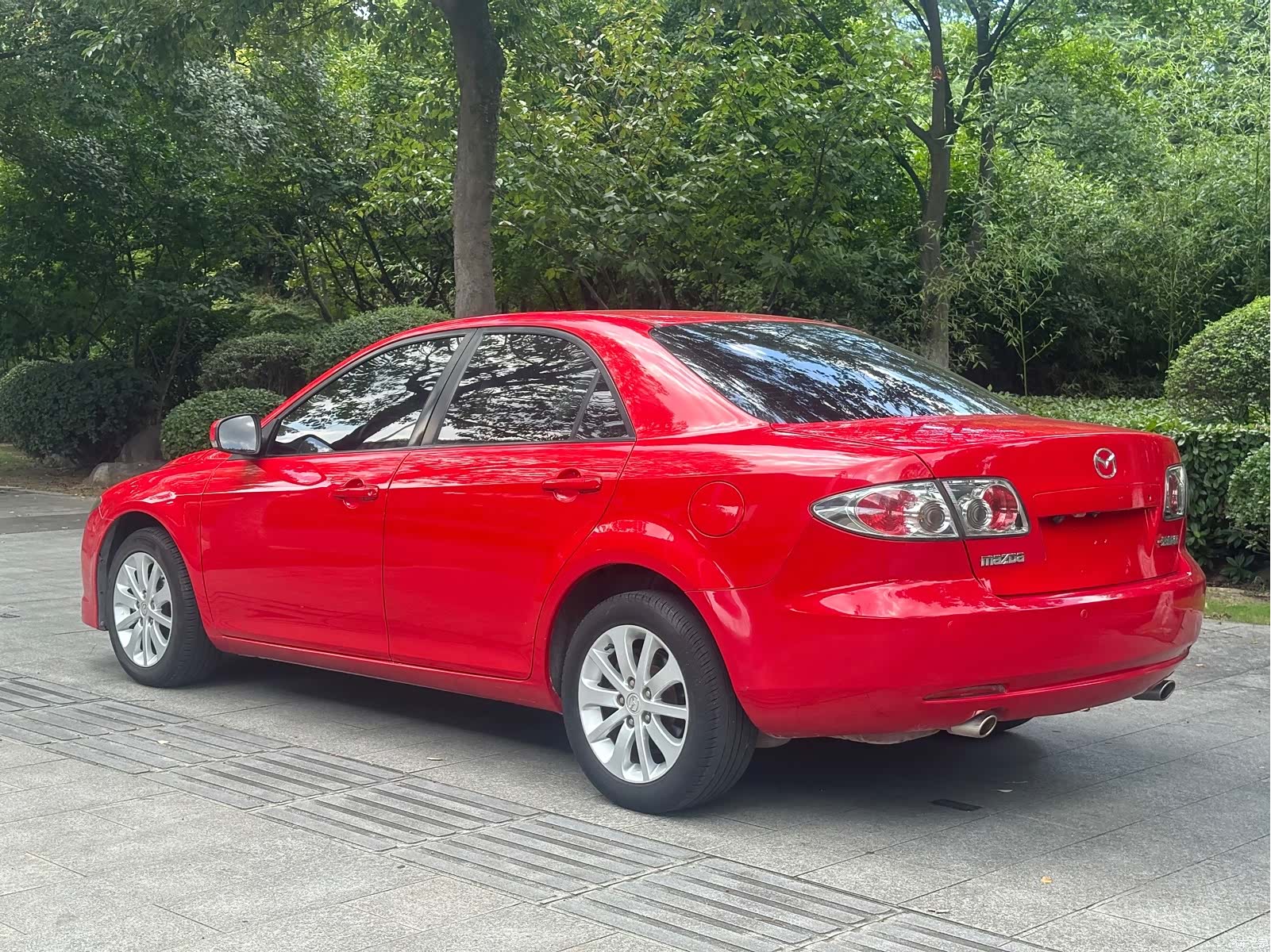 Mazda 6, 2013 7