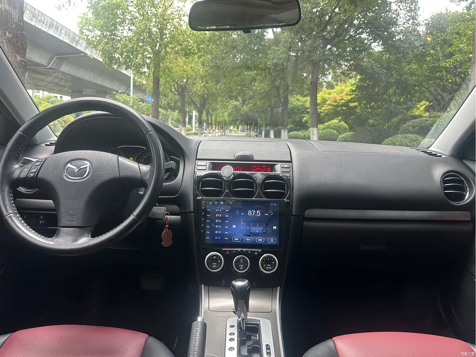 Mazda 6, 2013 16