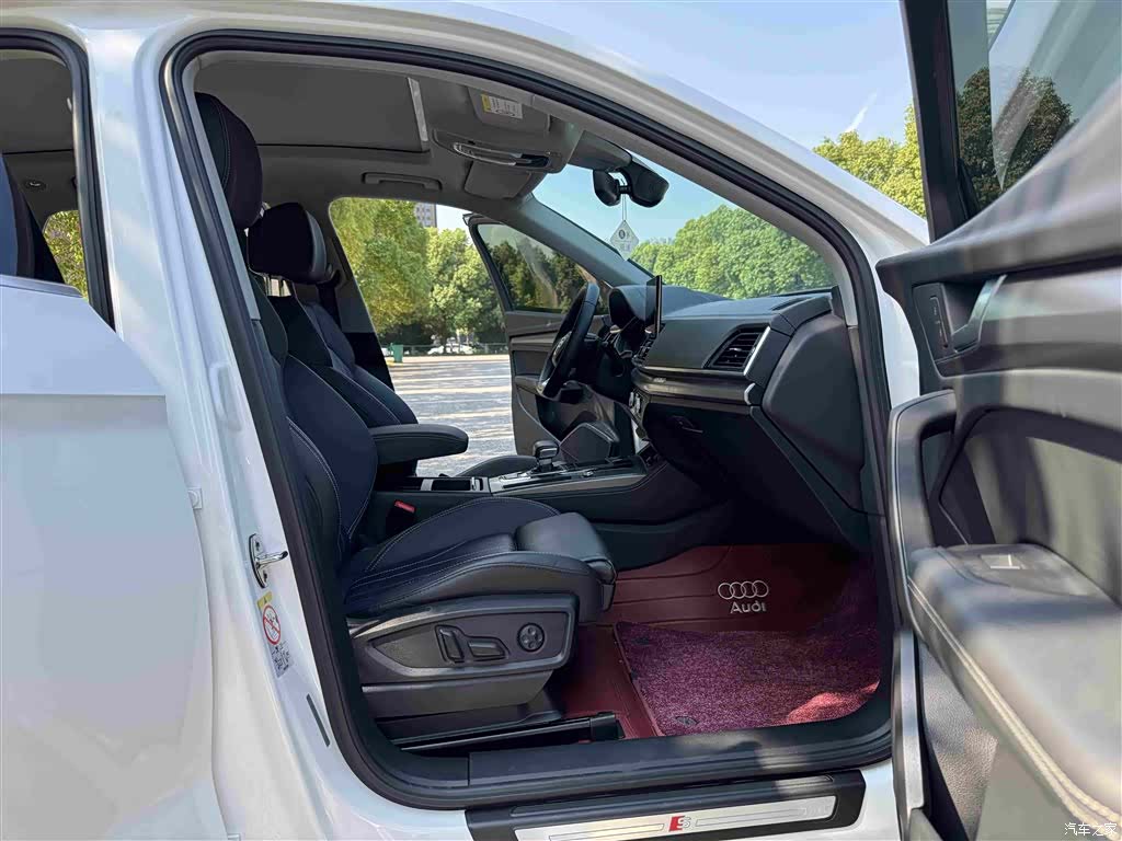 Audi Q5L, 2022 17