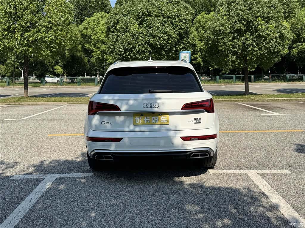 Audi Q5L, 2022 6