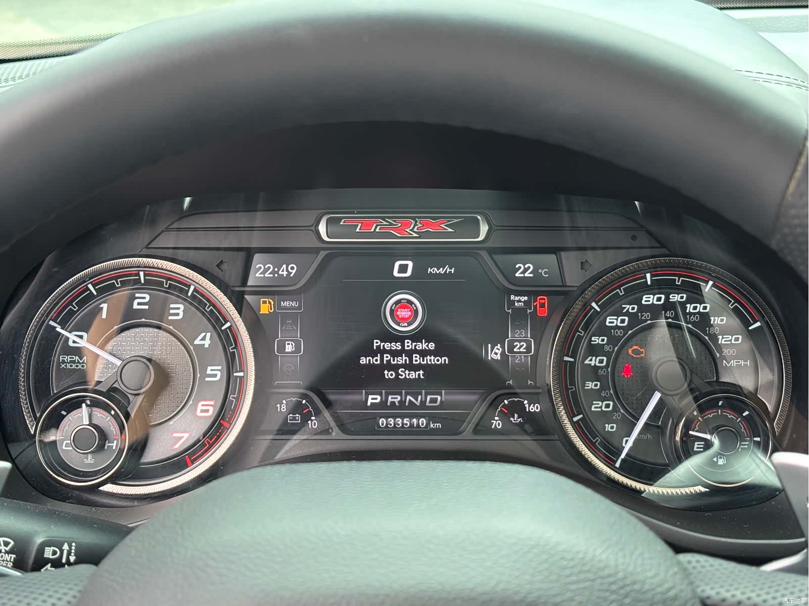 RAM Trucks, 2022 9