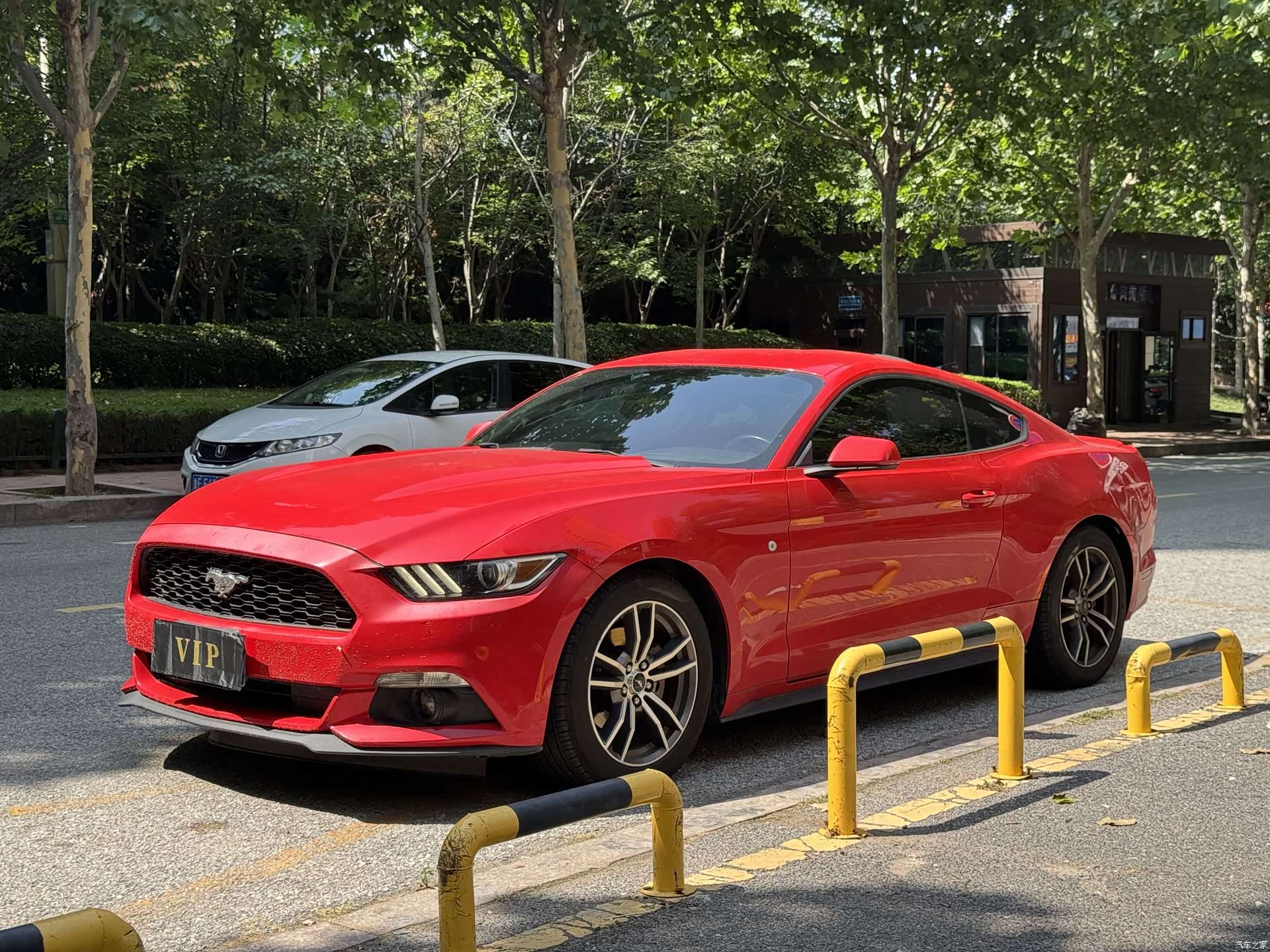 Ford Mustang, 2017 1
