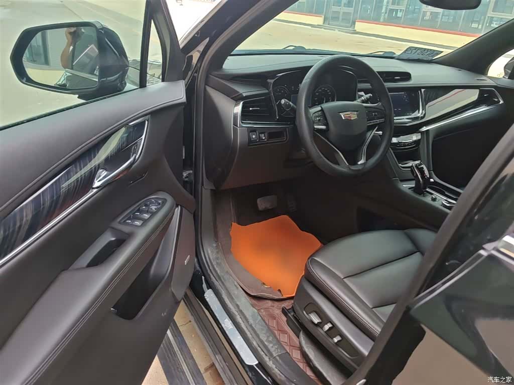 Cadillac XT6, 2021 16