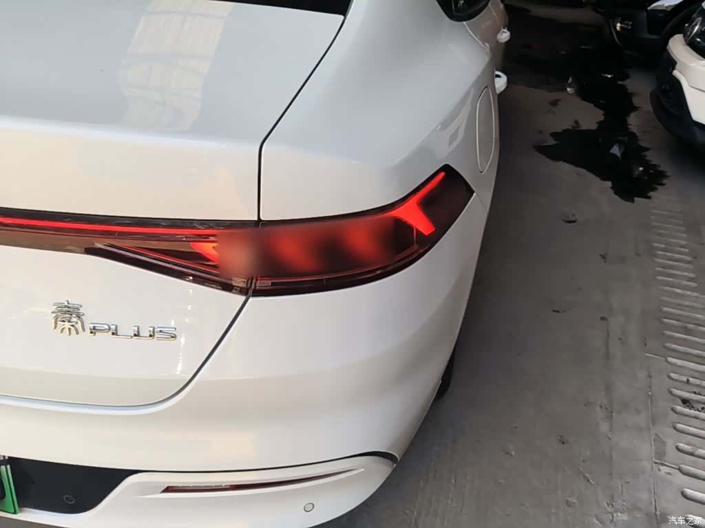 BYD Qin, 2024 8