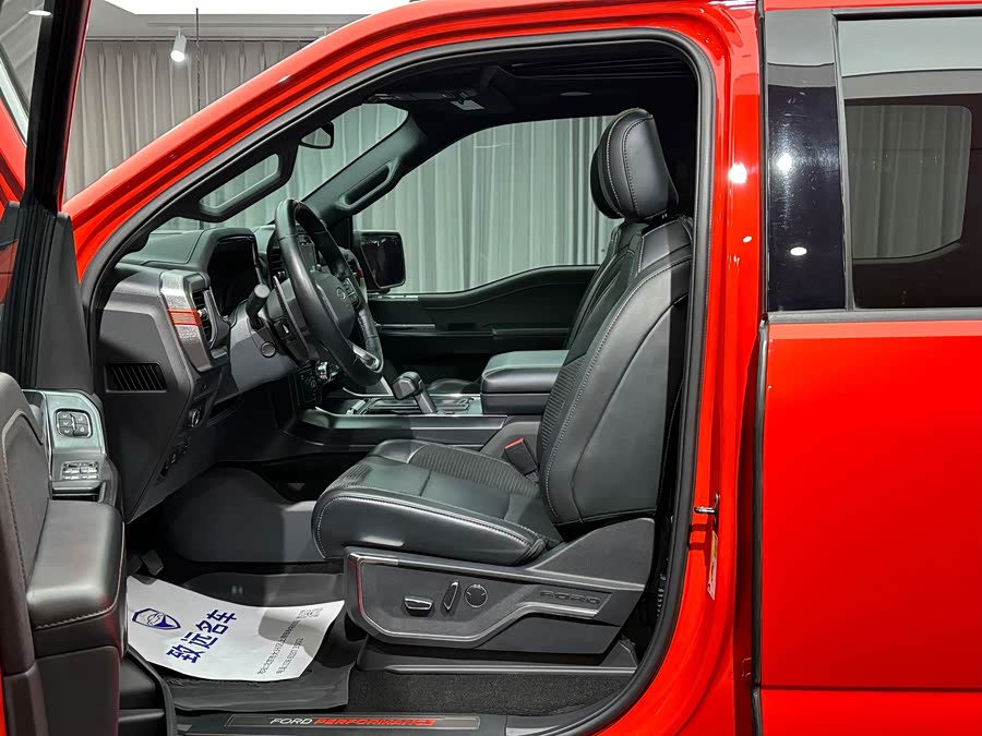 Ford F-150 Raptor 2023, фото 10