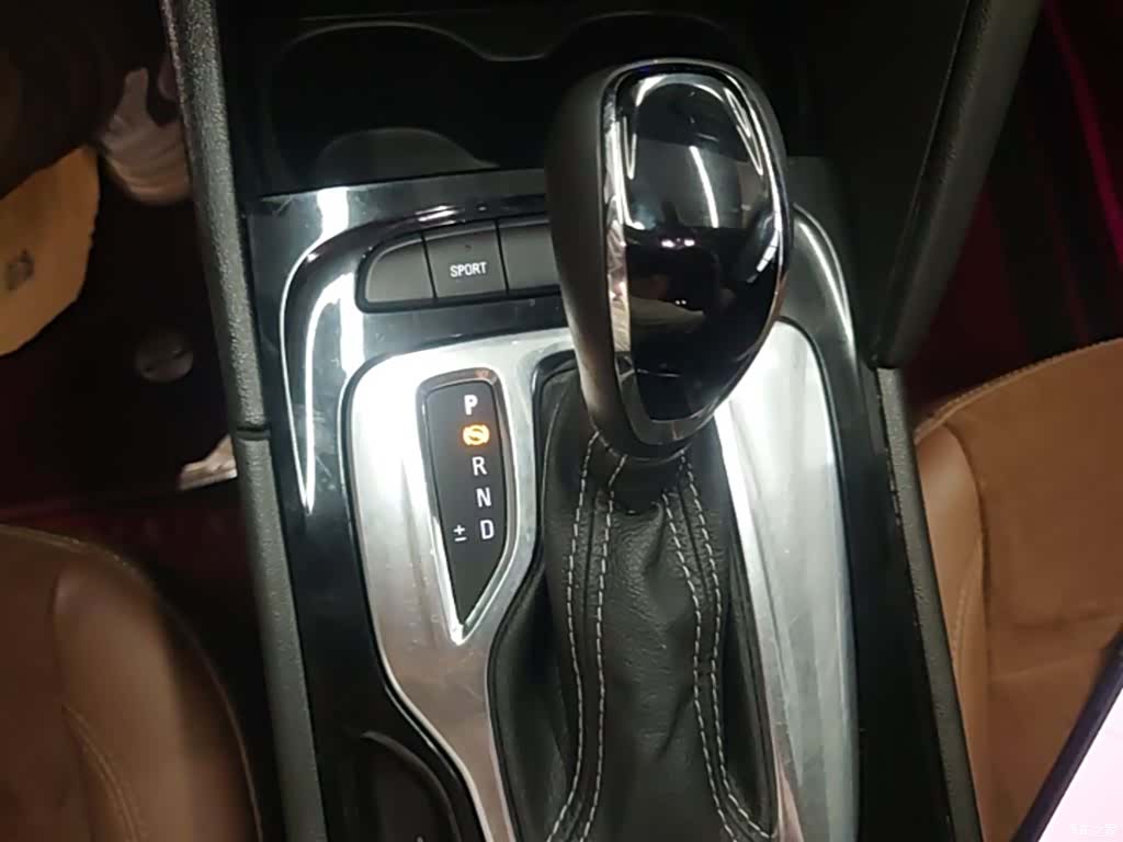 Buick Regal, 2019 14