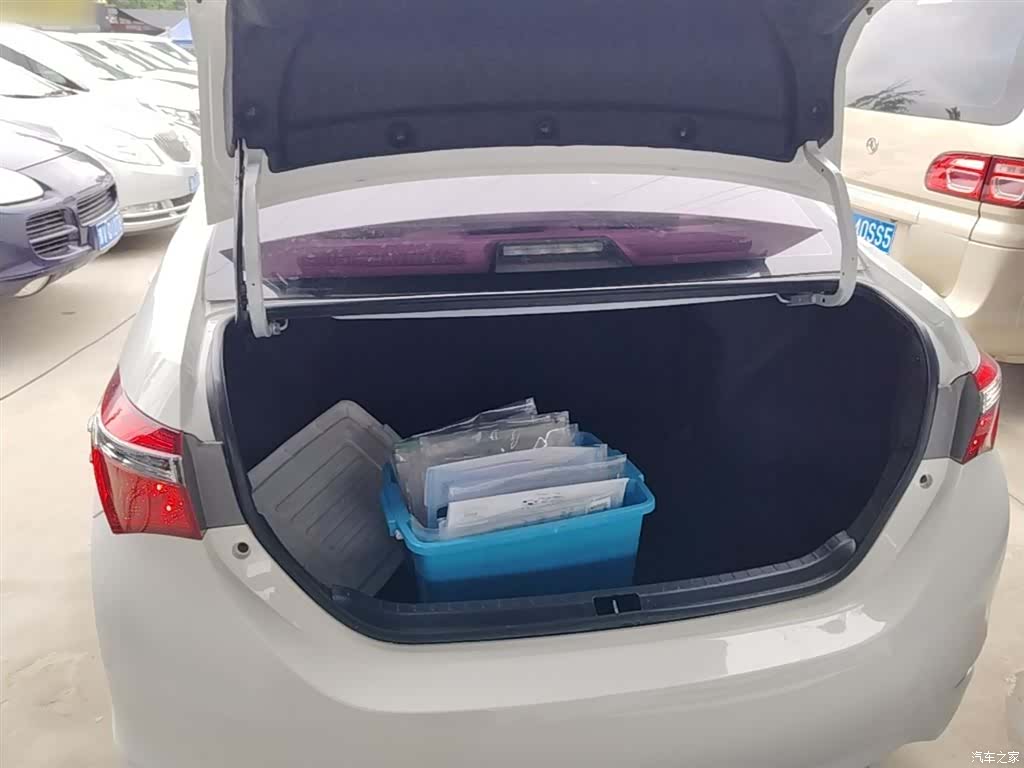 Toyota Corolla, 2018 19