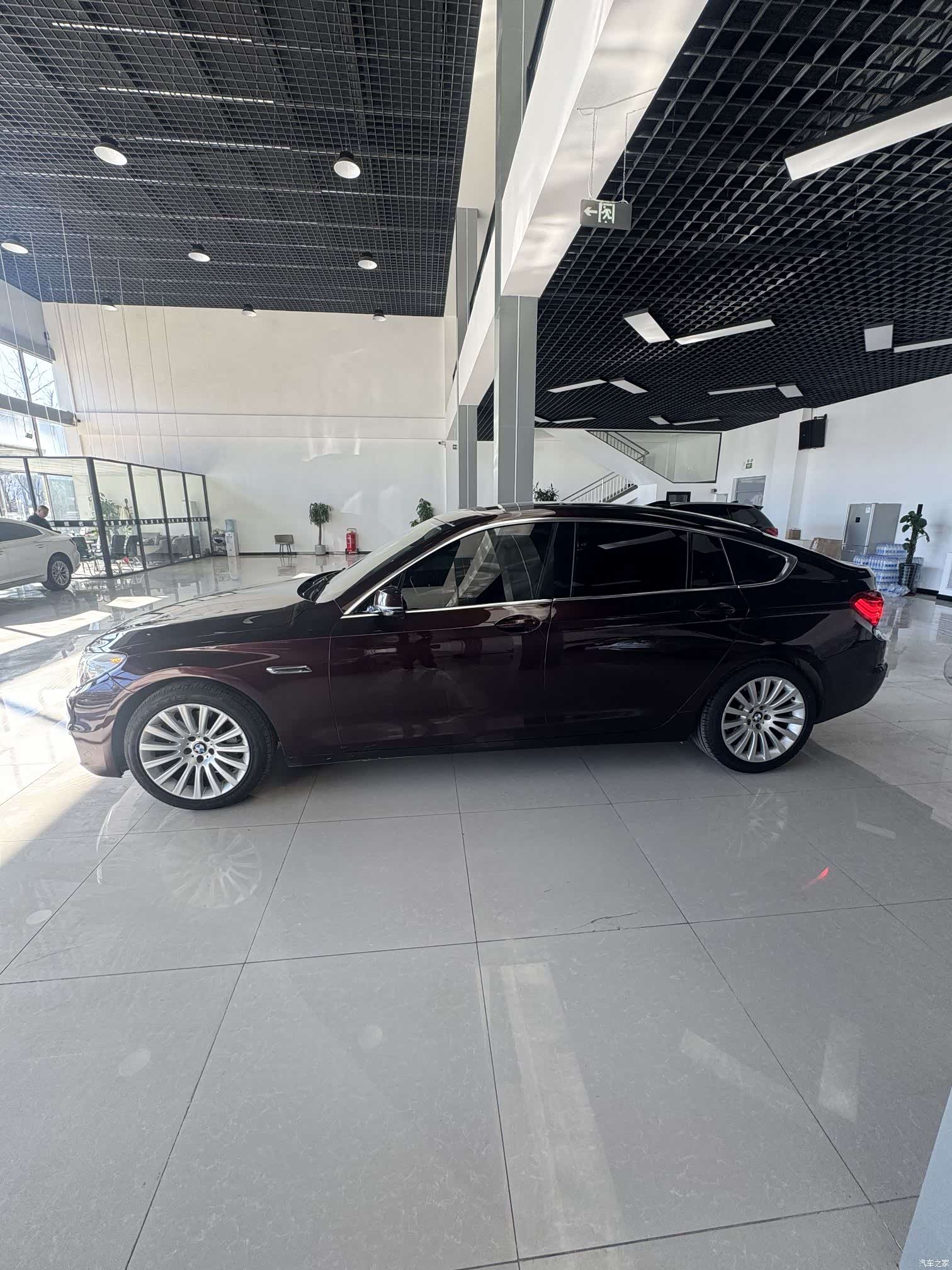 BMW 5 Series, 2017 4