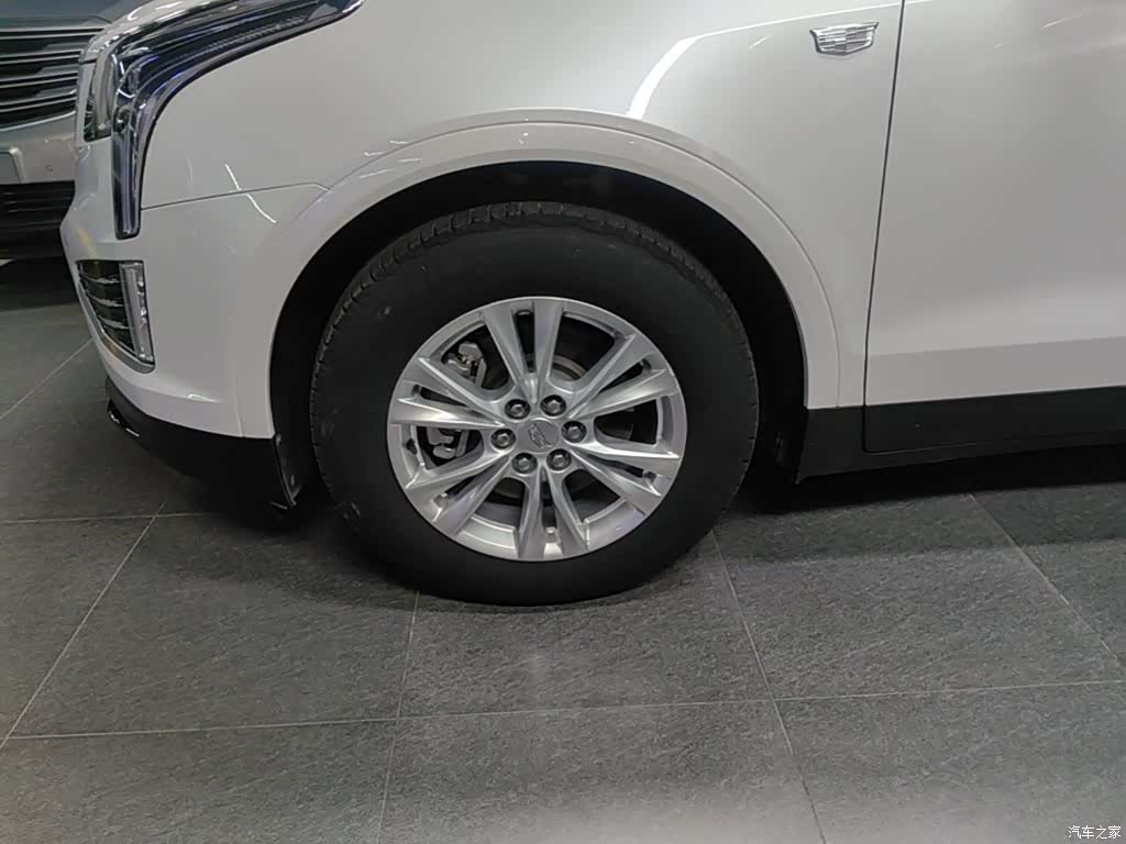 Cadillac XT5, 2020 23