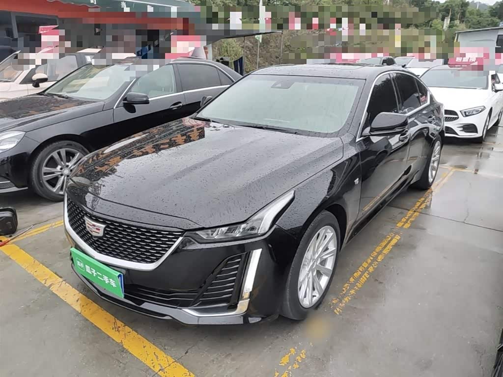 Cadillac CT5