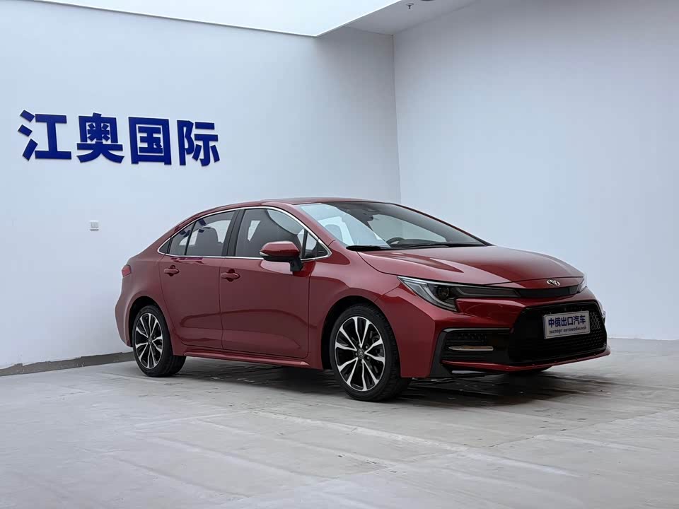 Toyota Lei Ling