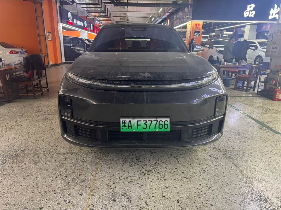 Li Auto Ideal L7