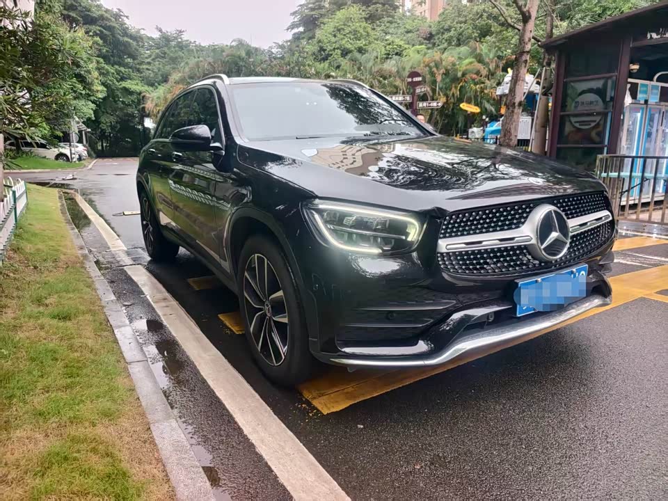 Mercedes-Benz GLC Mercedes-Benz GLC