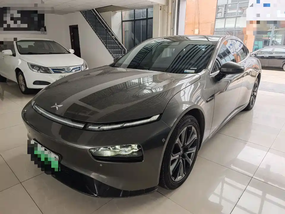 XPENG P7