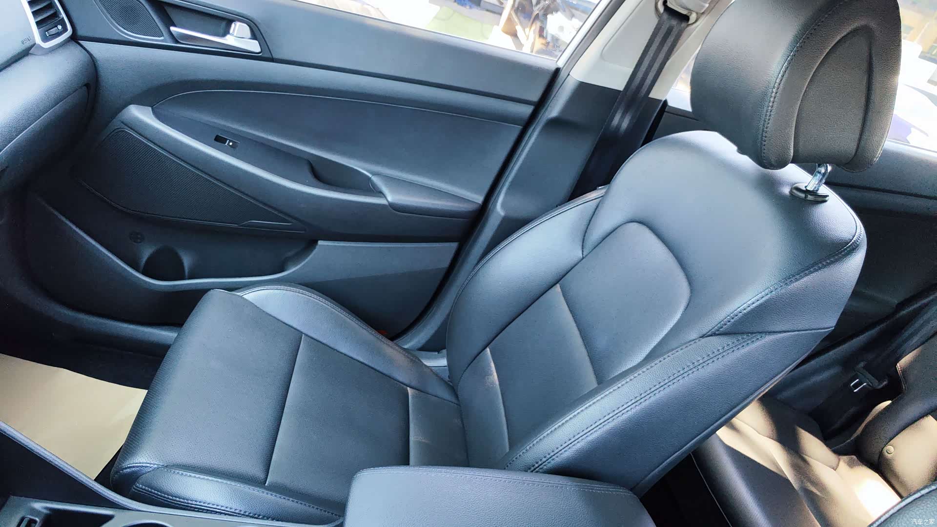 Hyundai Tucson, 2016 7