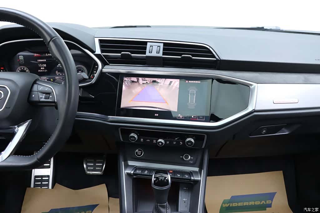 Audi Q3, 2022 26