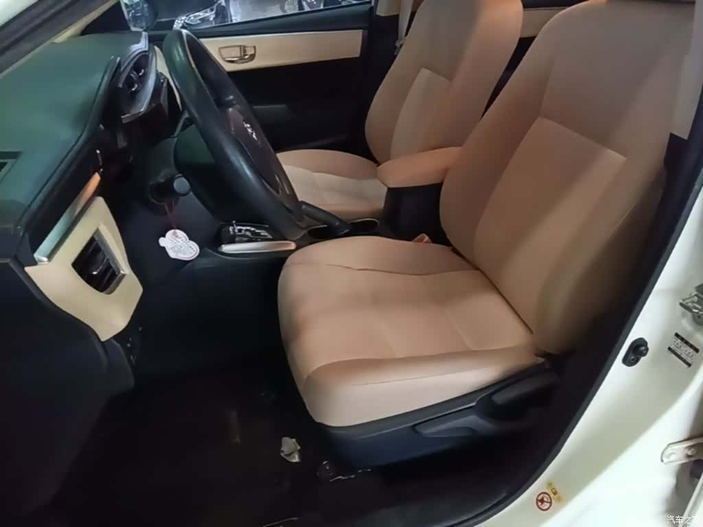 Toyota Levin, 2015 11