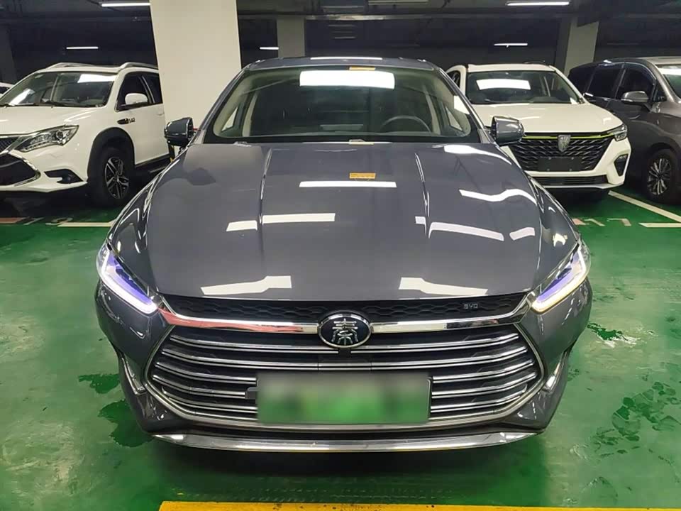 BYD Qinhuangdao