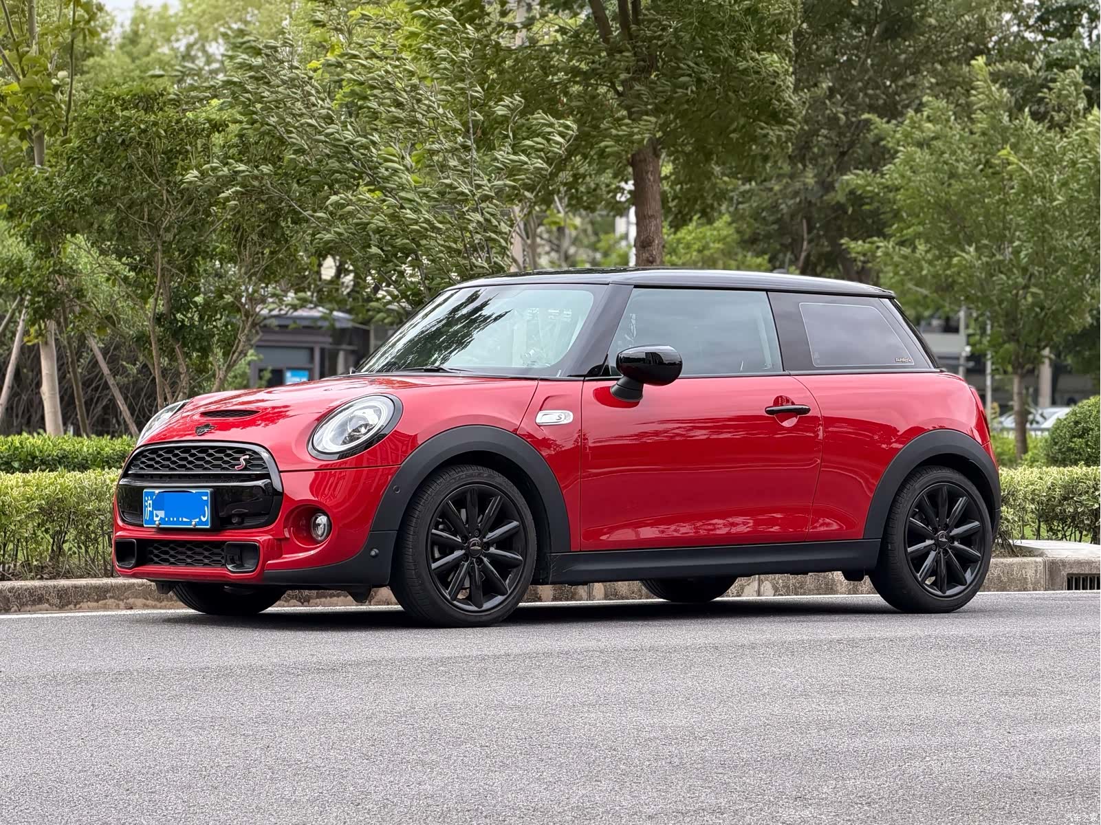 Mini Cooper, 2019 все фото