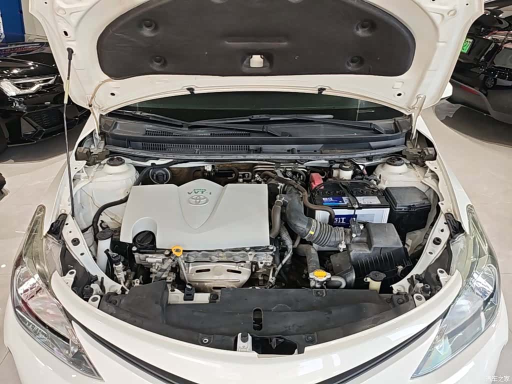 Toyota FS, 2018 20