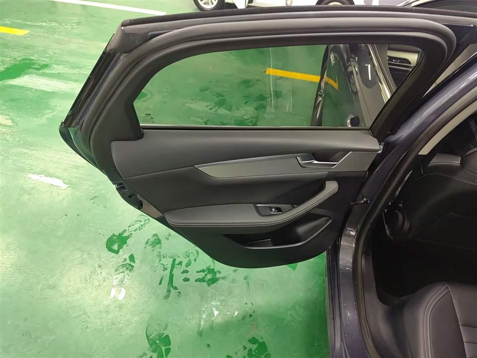 BYD Qinhuangdao