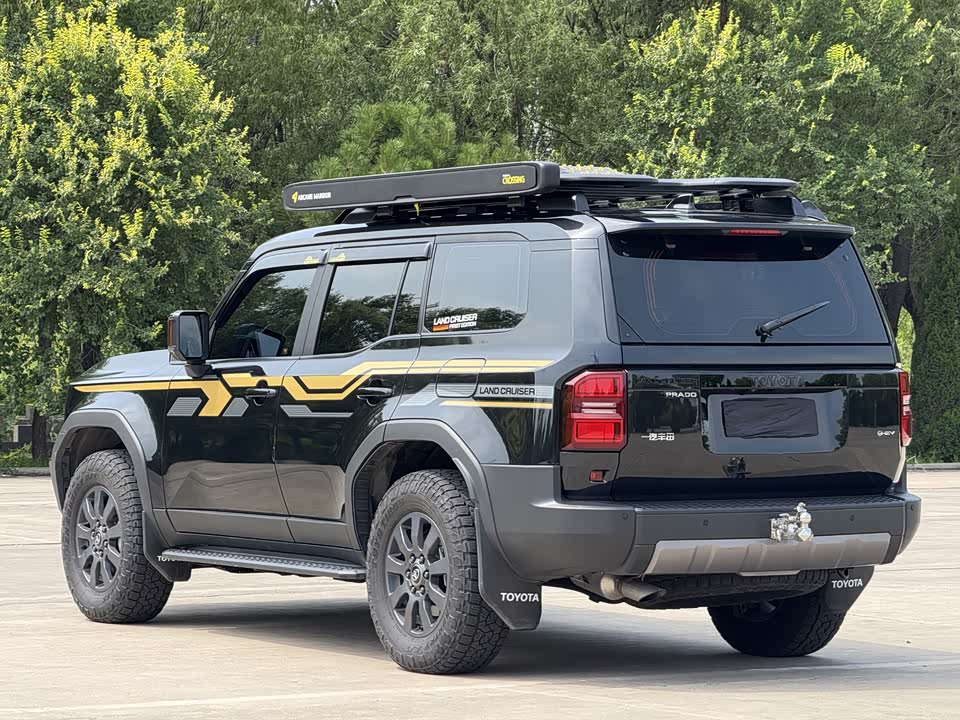 Toyota Prado Toyota Prado