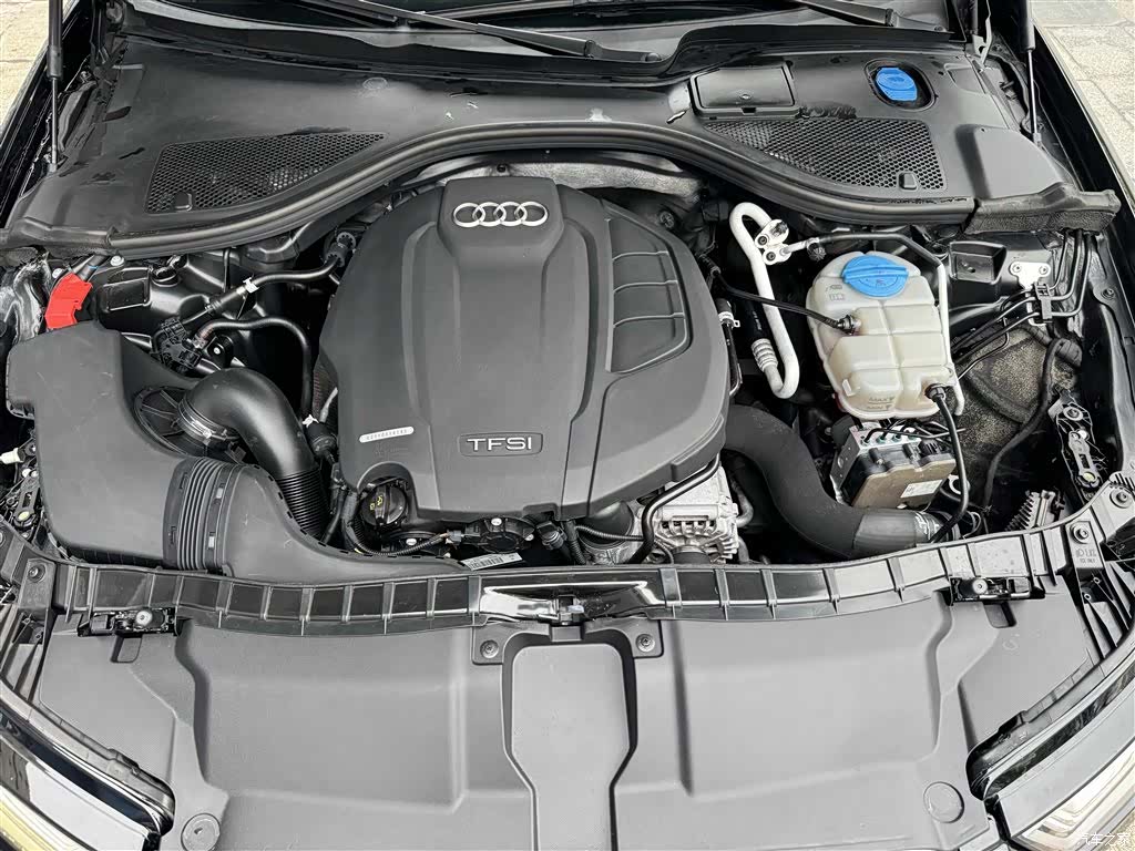 Audi A6L, 2017 17