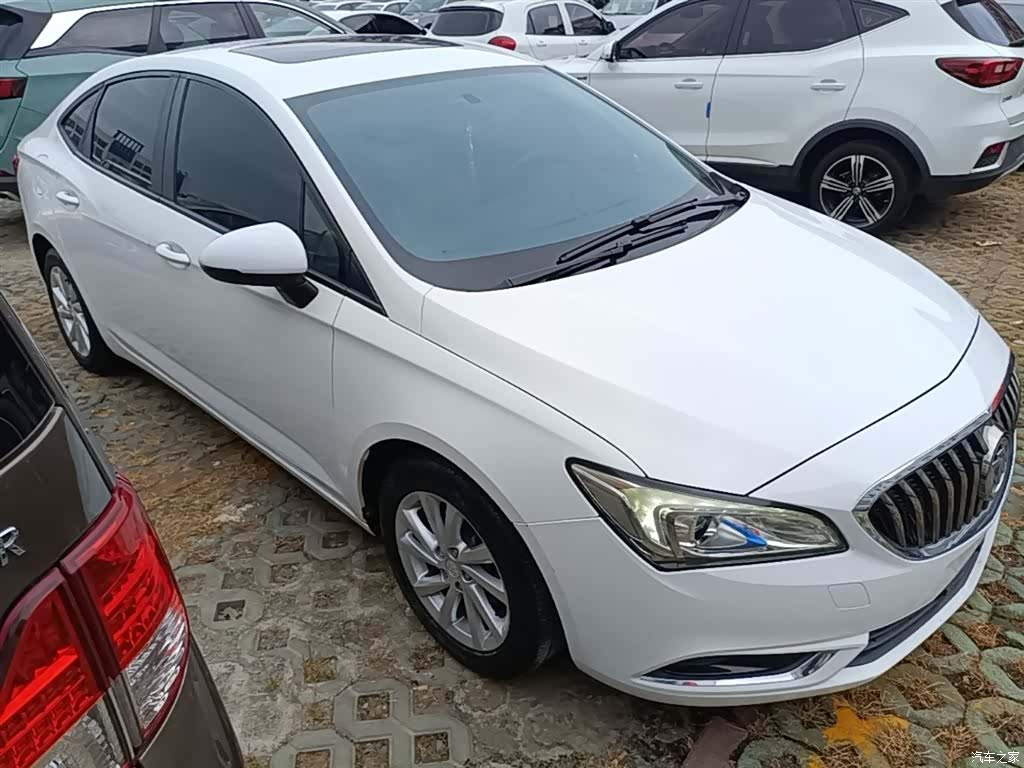 Buick Verano, 2017 4